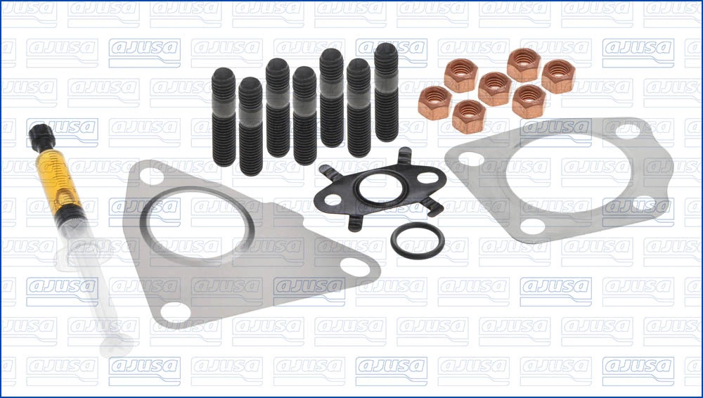JTC11522 Ajusa Vedante de turbina, kit de montagem