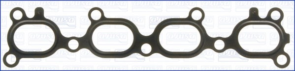 Vedante de tubo coletor de escape FE3N13460 Mazda