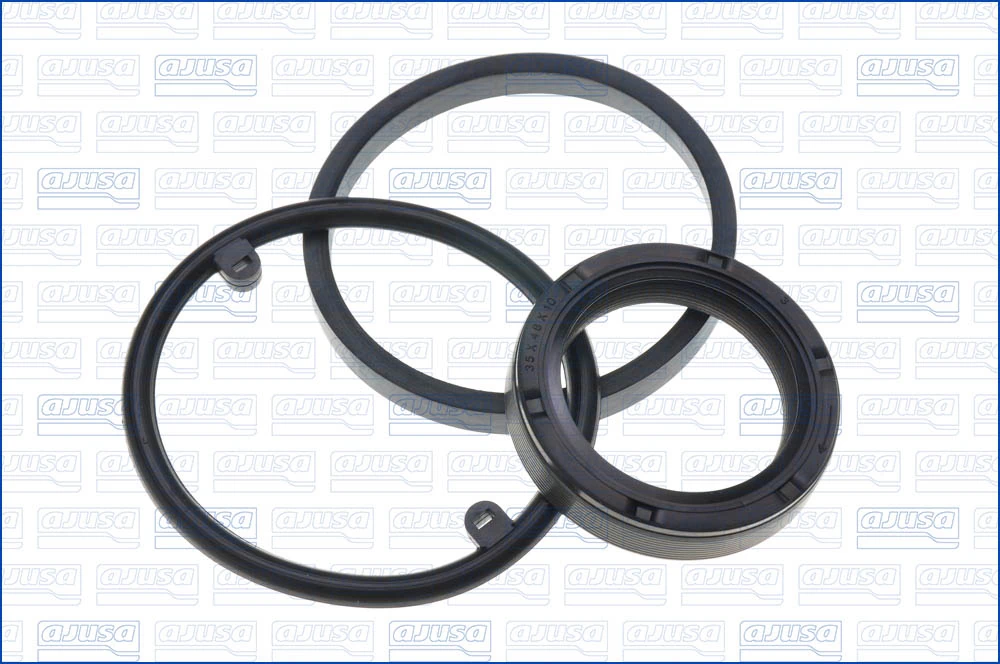 Kit de vedantes de motor completo Volkswagen Crafter 30-50 2F, 2FC, 2FF, 2FG,2FL, 2FM