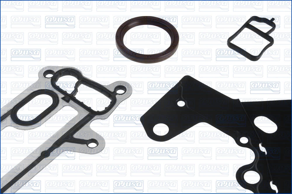 Kit de vedantes de motor completo BMW 1  E81