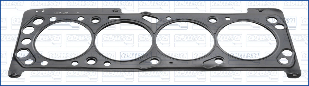 Compre 10194400 Ajusa Vedante de cabeça de motor (CBC)