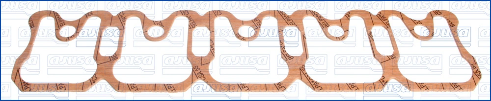 Compre 11099400 Ajusa Vedante de tampa de válvulas de motor