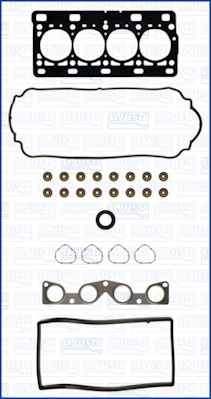 D3651900 Glaser Kit superior de vedantes de motor