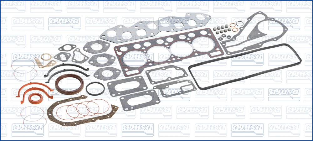 Compre S3145900 Glaser Kit de vedantes de motor completo