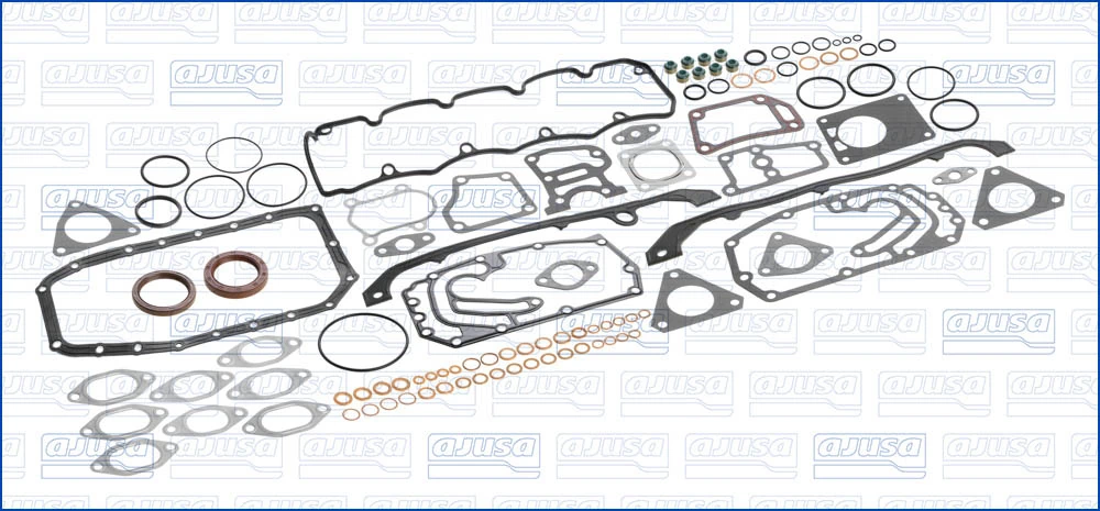 Compre 51015400 Ajusa Kit de vedantes de motor completo