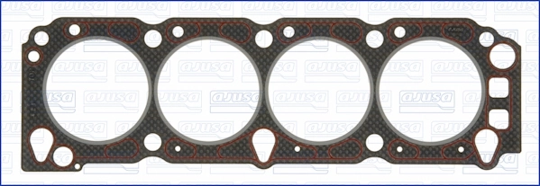 Vedante de cabeça de motor (CBC) Ford Taunus  GBTS, GBFS, CBTS ao melhor preço
