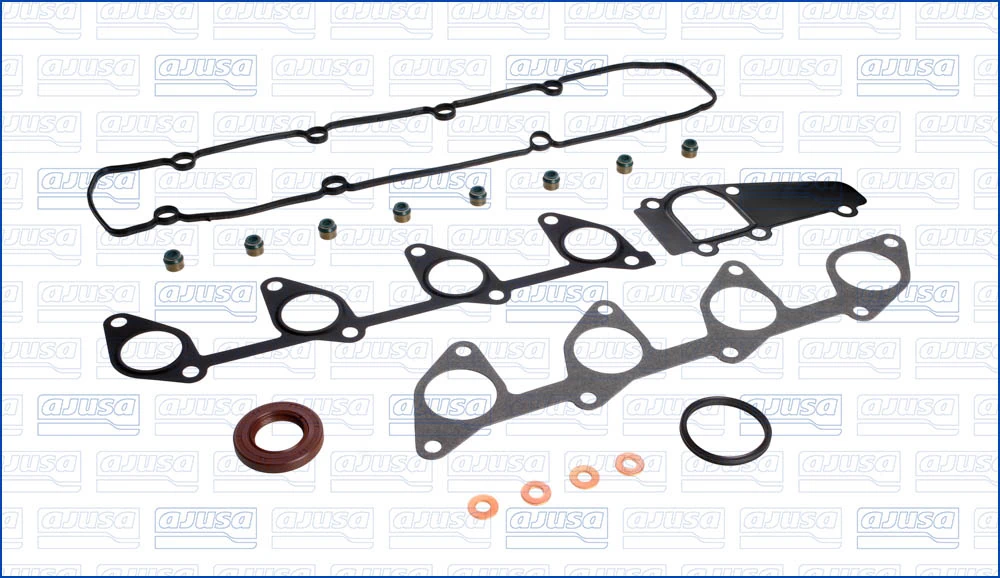Kit superior de vedantes de motor Ajusa 53010000 preço, a partir de 61,82 USD