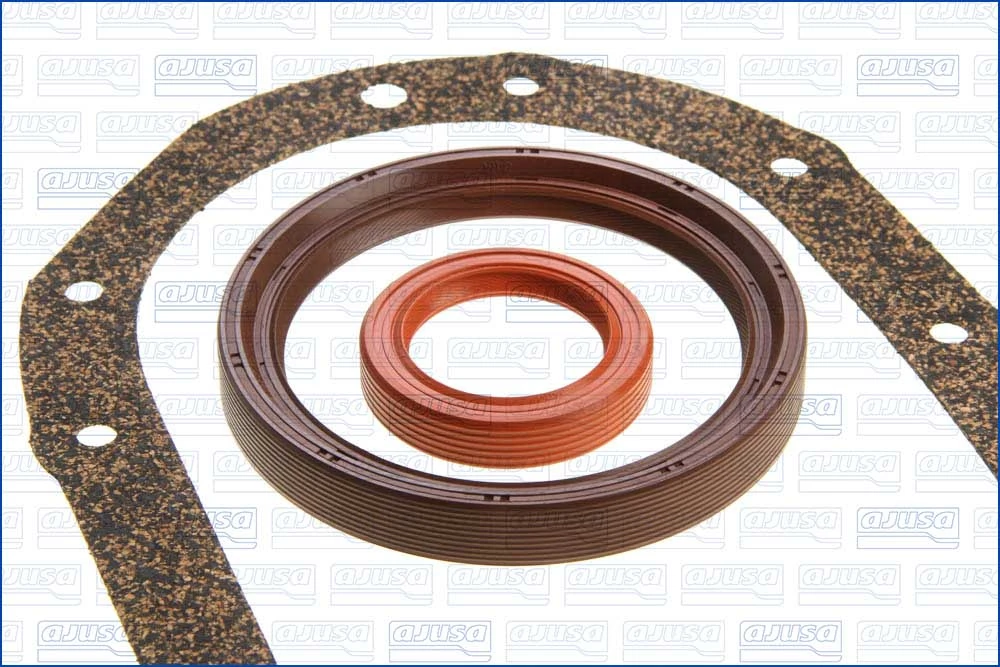 Kit inferior de vedantes de motor Glaser B3104000