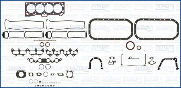 Kit de vedantes de motor completo Toyota 0411116025 preço, a partir de 114,65 USD