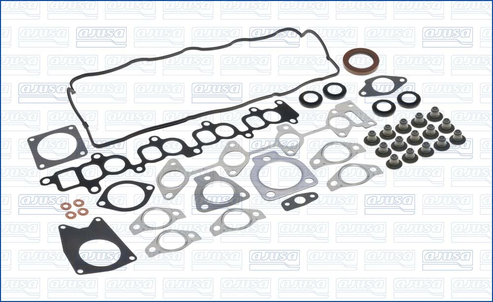 Compre 53025600 Ajusa Kit superior de vedantes de motor
