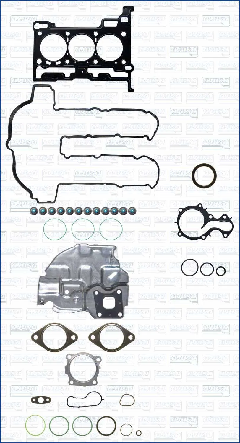  Ford Focus III (2010-2020)