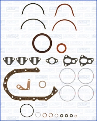 Kit inferior de vedantes de motor B3104000 Glaser