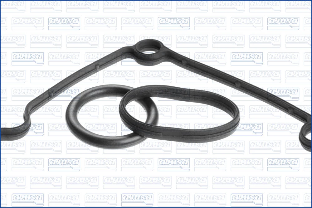 56037400 Ajusa Vedante da tampa de válvulas de motor, kit
