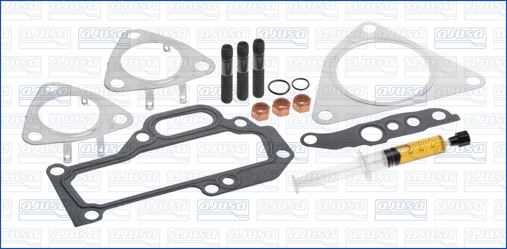 JTC11712 Ajusa Vedante de turbina, kit de montagem