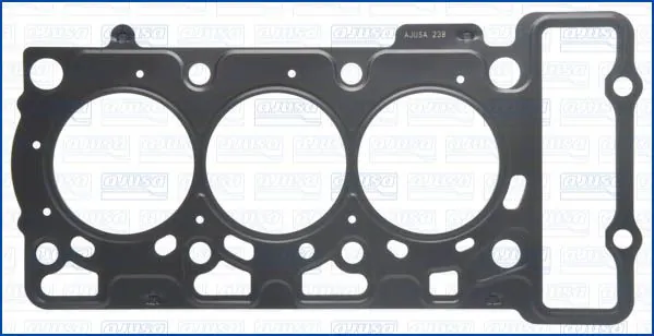 Vedante de cabeça de motor (CBC) para Smart FORTWO  450