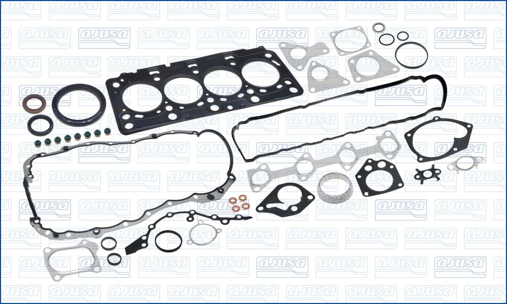 Compre 50278200 Ajusa Kit de vedantes de motor completo
