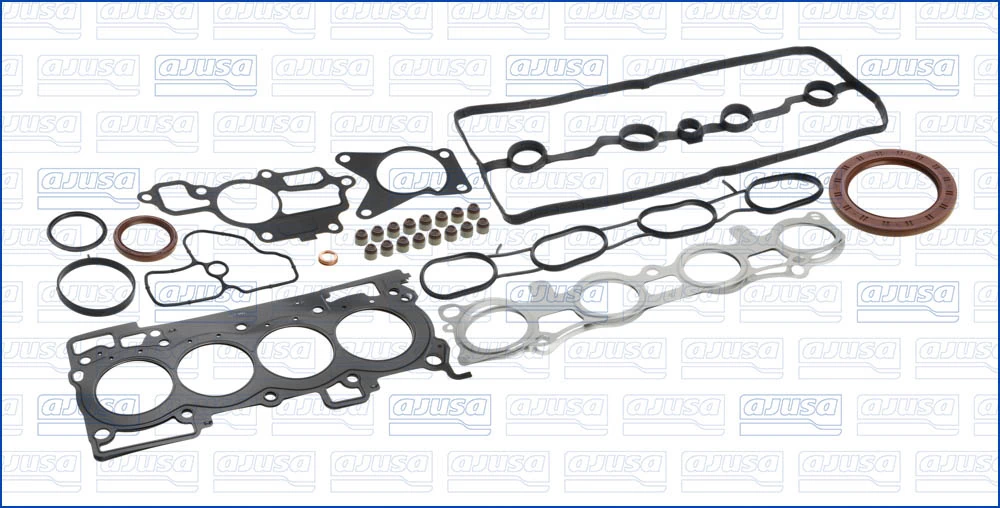 Compre 50283200 Ajusa Kit de vedantes de motor completo