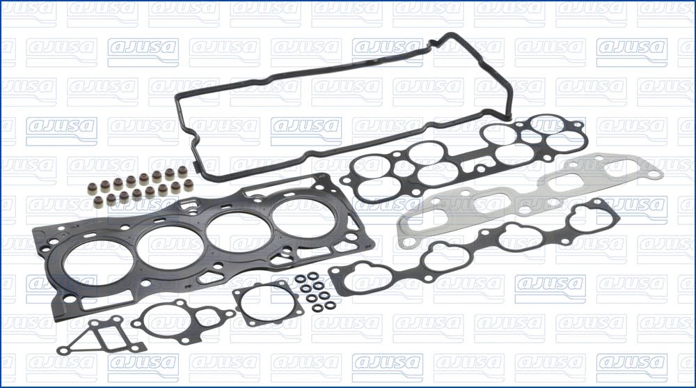Compre 52224700 Ajusa Kit superior de vedantes de motor