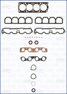 Kit superior de vedantes de motor Glaser D3120700 preço, a partir de 107,16 USD