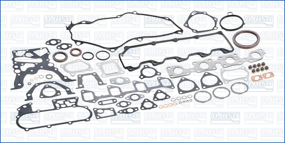 Kit de vedantes de motor completo Toyota Hiace IV ônibus (H1, H2) (1995 - 2011) IV