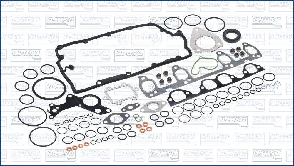 Compre 53020800 Ajusa Kit superior de vedantes de motor