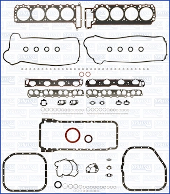 Compre Kit de vedantes de motor completo Mercedes S 