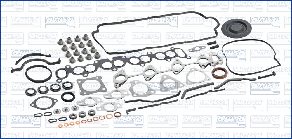 Kit superior de vedantes de motor Ajusa 53027500 preço, a partir de 104,18 USD
