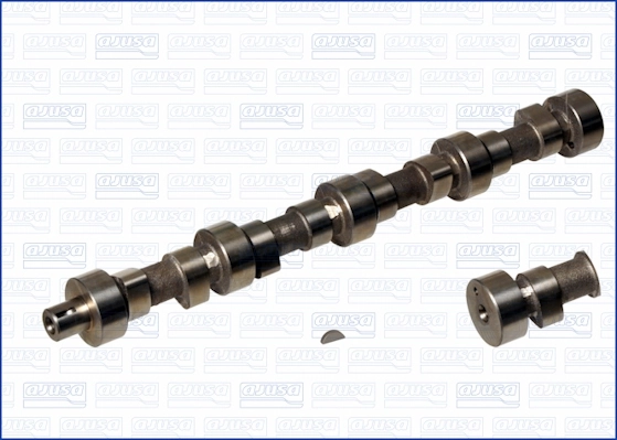 Árvore distribuidora de motor para Nissan Terrano R20