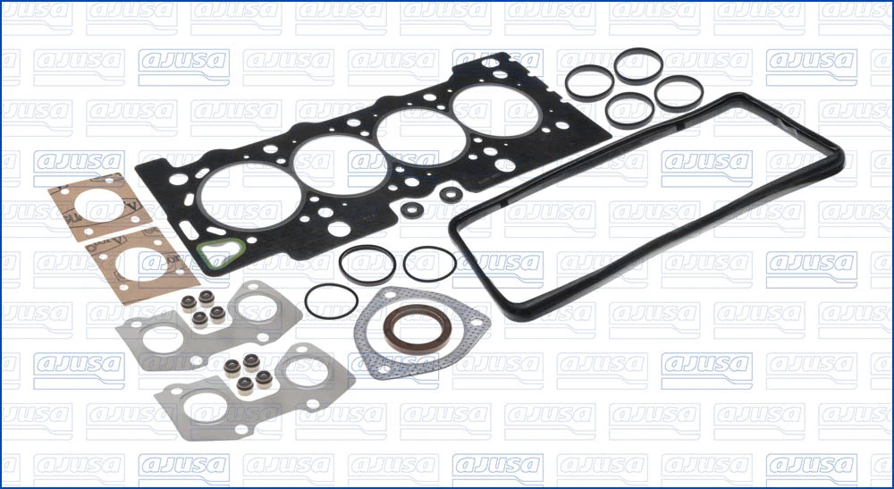 Compre 52104900 Ajusa Kit superior de vedantes de motor