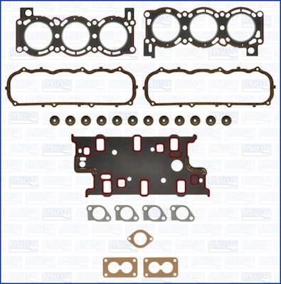 Kit superior de vedantes de motor Glaser D3108800 preço, a partir de 89,86 USD