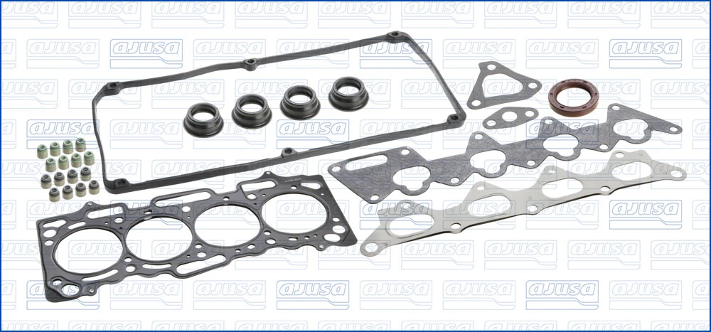 Compre 52222800 Ajusa Kit superior de vedantes de motor