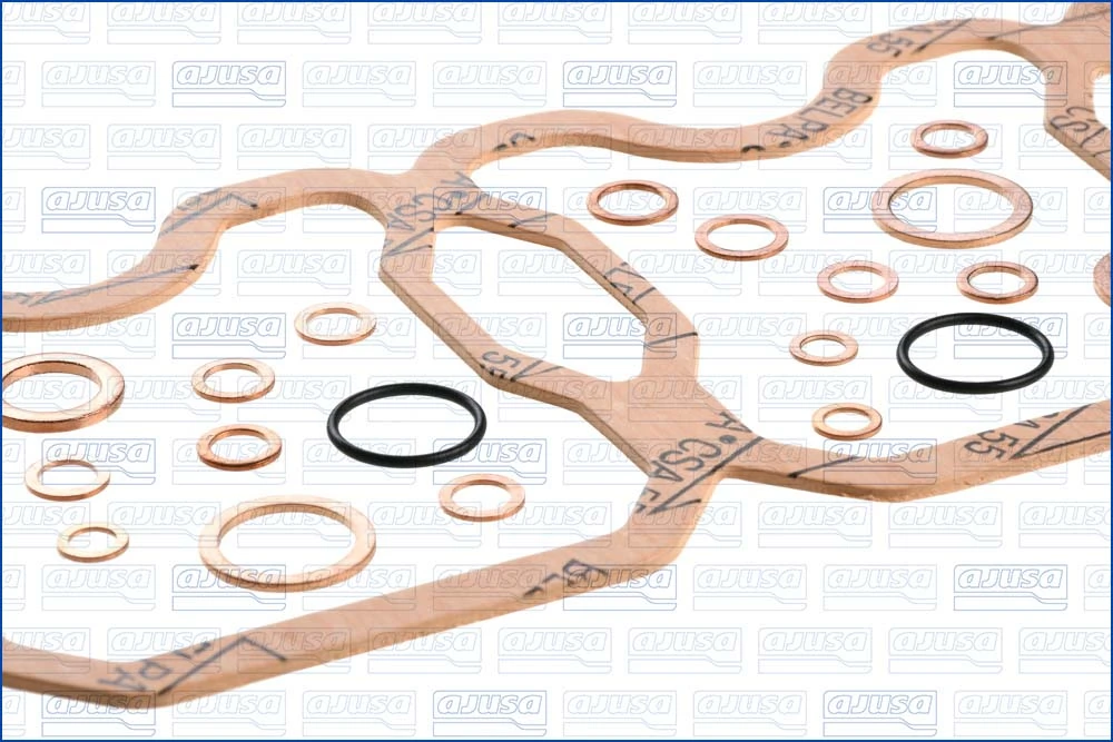  Kit de vedantes de motor completo Alfa Romeo Giulietta sedan (116) (1979 - 1985) 