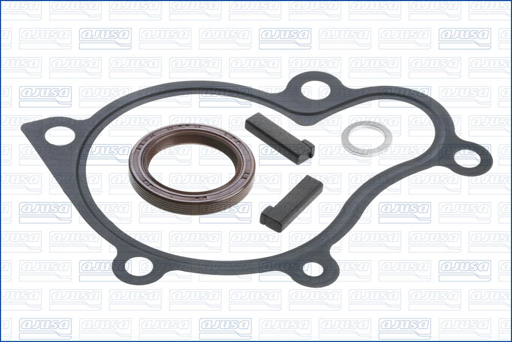 Kit de vedantes de motor completo KIA Sportage II JE