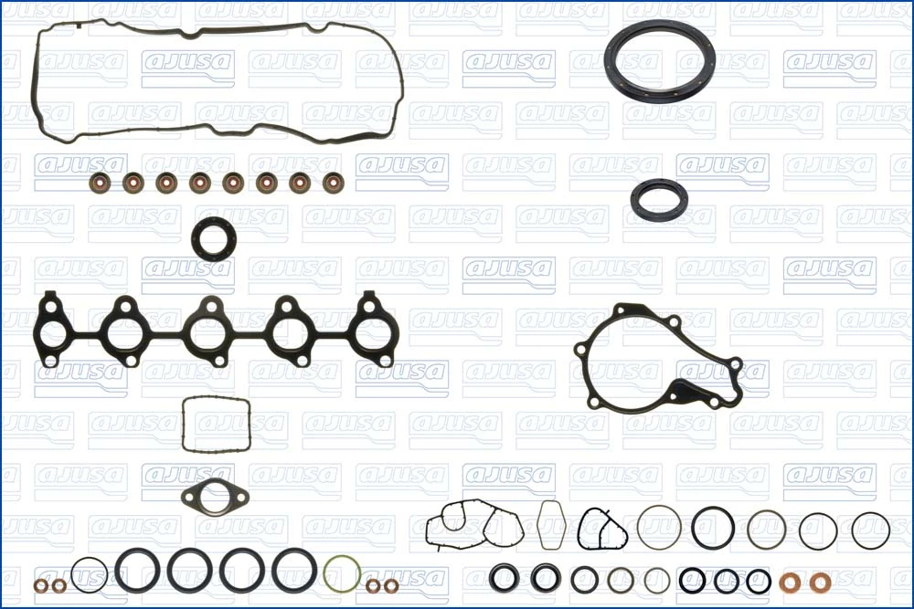 Kit de vedantes de motor completo Citroen Nemo   ao melhor preço