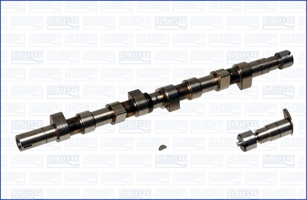 Árvore distribuidora de motor para Renault 19 S53