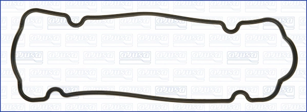 Vedante de tampa de válvulas de motor para Fiat Uno 146A