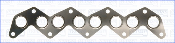 Vedante de tubo coletor de escape para Peugeot Expert 224