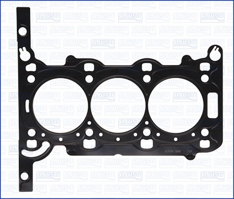 Vedante de cabeça de motor (CBC) General Motors 55565344