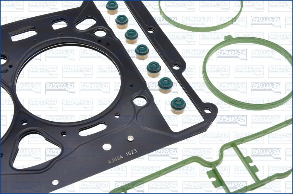 50289600 Ajusa Kit de vedantes de motor completo