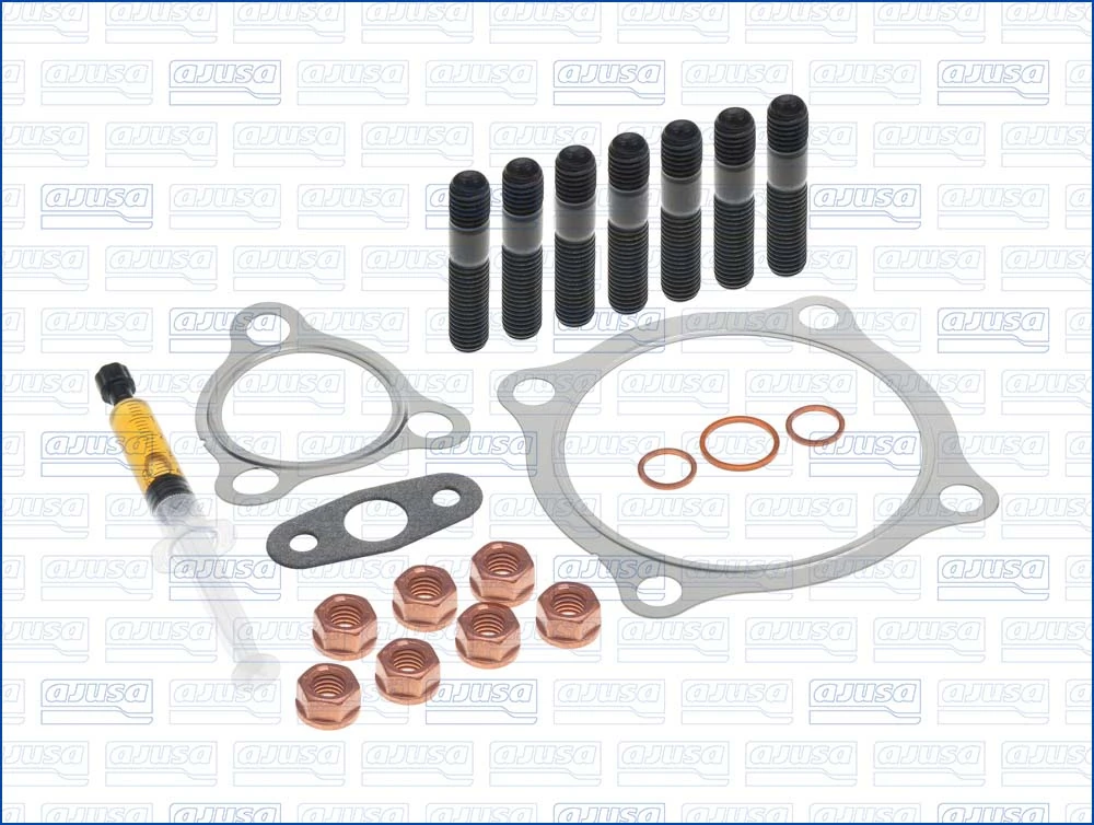JTC11262 Ajusa Vedante de turbina, kit de montagem