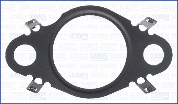 Compre 95523620 Peugeot/Citroen Vedante de refrigerador EGR do sistema de recirculação dos gases
