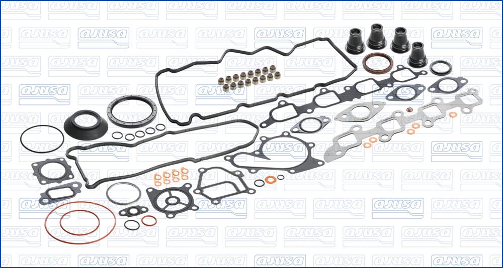Compre 51032000 Ajusa Kit de vedantes de motor completo