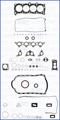 Kit de vedantes de motor completo para Honda Accord III CA4, CA5