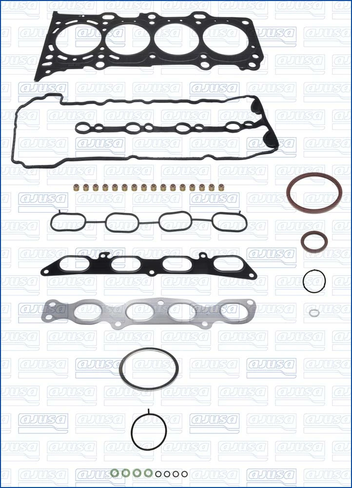 Kit de vedantes de motor completo para Suzuki Grand Vitara JB