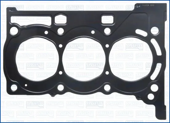 Vedante de cabeça de motor (CBC) para Toyota Yaris P13