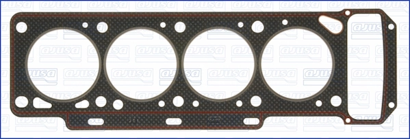 Vedante de cabeça de motor (CBC) para BMW 3  E21