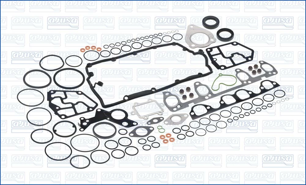  Kit de vedantes de motor completo Seat Toledo III monovolume (5P2) (2004 - 2009) III