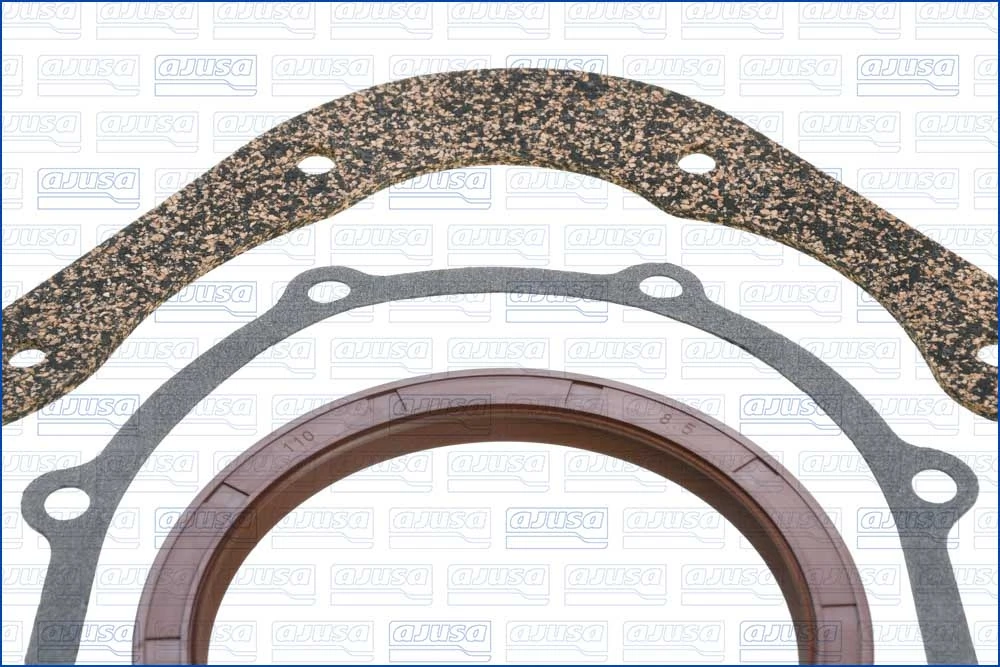 Compre 8AU310271A Mazda Kit de vedantes de motor completo
