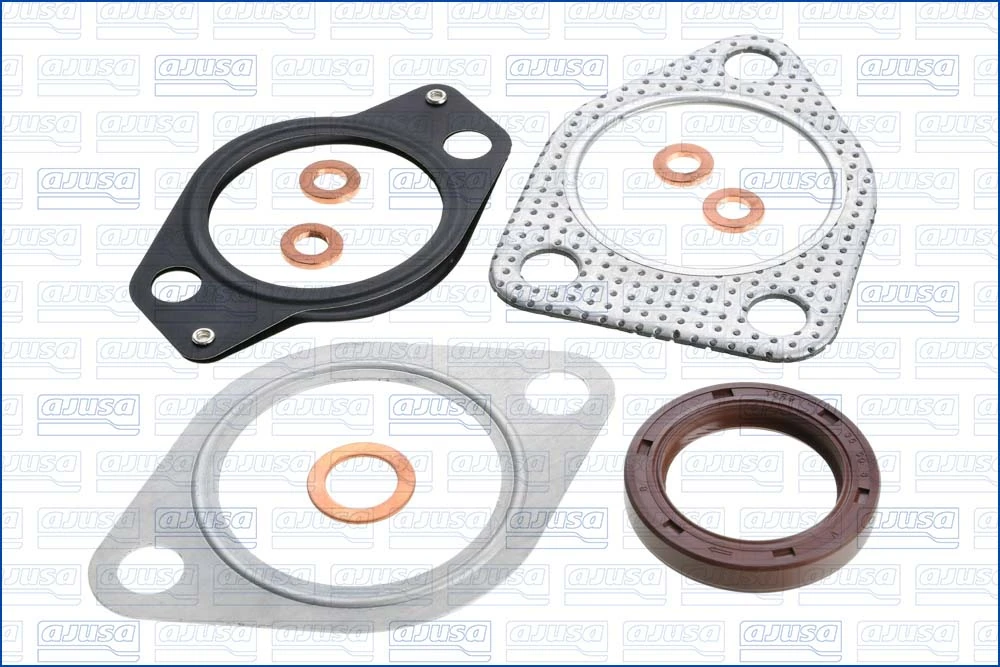 51047000 Ajusa Kit de vedantes de motor completo