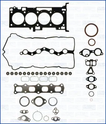 Kit de vedantes de motor completo para Mitsubishi Outlander GF, GG